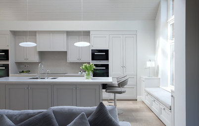 Houzz Tour: A Family Home in Dublin is Reconfigured for Two
