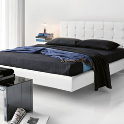 Franklyn Bed by Cattelan Italia - Beds