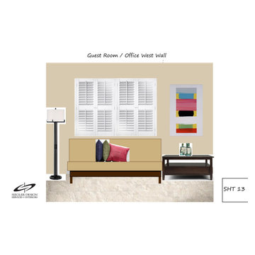 Meridian Condo from okay to UPSCALE