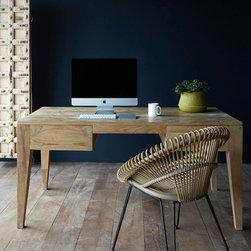 Nomad Java - Catlina Desk - Desks And Hutches