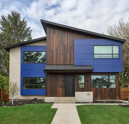 Custom Home Builder in Edmonton - Habitat Studio