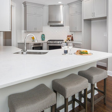 New Custom Craftsman Home