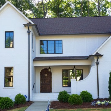 Rock House Exterior