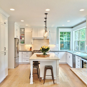 Lake Oswego Residence