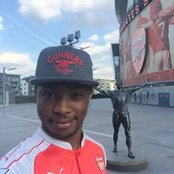 Gbenga Samson's photo