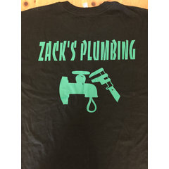 Zacks plumbing