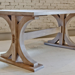 Abilene Select Alder Desk - Products