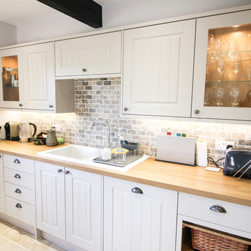 Magnificent Extension On Period Property