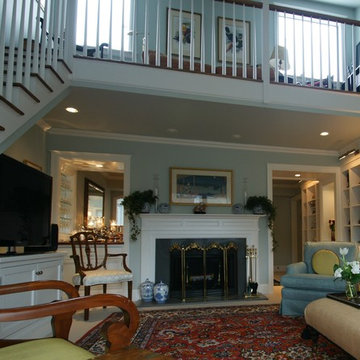 Rowayton Design/Build Townhouse