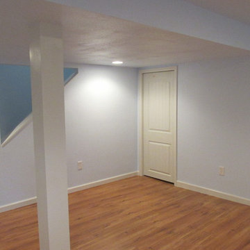 Studio Basement Remodel