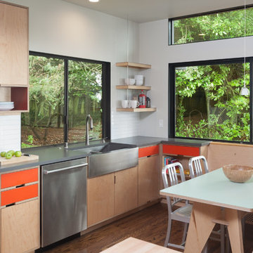 Esherick House - Oakland - Kicthen Remodel