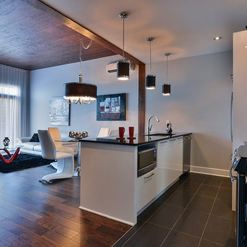 Kitchen remodeling