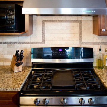 Warm Kitchen