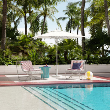 SIFAS Outdoor Living Design Furniture | MIAMI (Nuevo catálogo 2024)