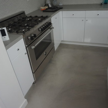 Los Angeles Interior Concrete Flooring