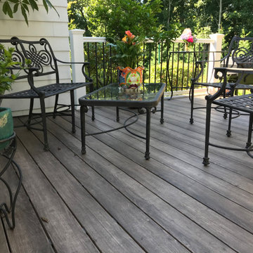Cumberland Round Deck