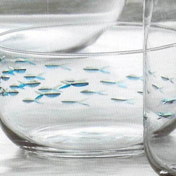 Roost Tetra Glassware - SKU: GL933 - Wine And Bar Tools