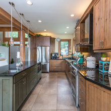 tile flooring