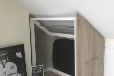 Alcove Storage