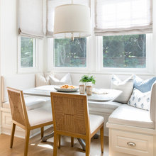 breakfast nook