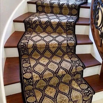 DeSitter Stair Installs