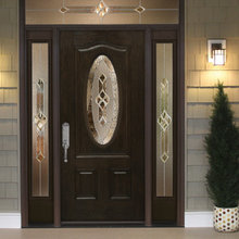 Front doors