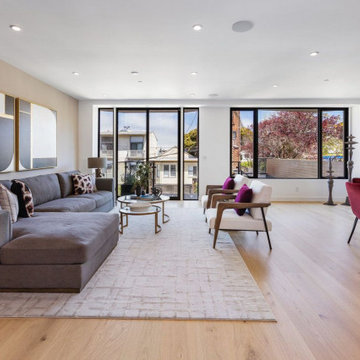 Skyward Living: A Contemporary Transformation in the Heart of Cow Hollow