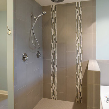 Lancia Homes Master Bath