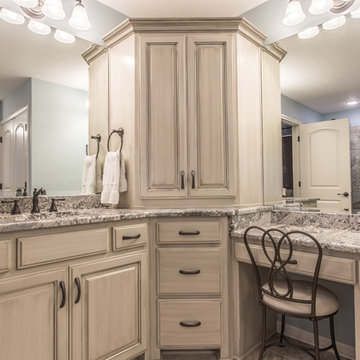 Master Suite Makeover
