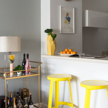 A Brooklyn two bedroom