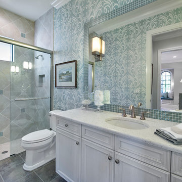 Joliette Model, Quail West