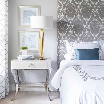 Slate Guest Bedroom