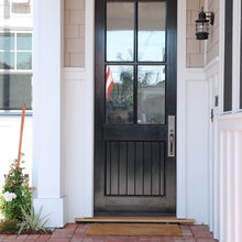 front door and porch ideas