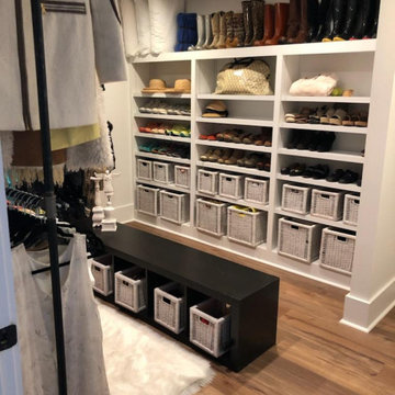 Accessory Dwelling Unit Closet Space