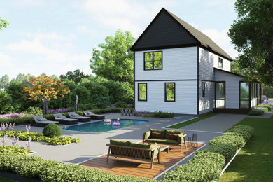 Aspen Home – Tennessee Render set