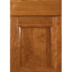 Cherry Door Styles from Wellborn Cabinet, Inc. - Kitchen Cabinetry
