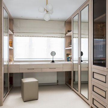 Holland Park Basement and Full House Renovation