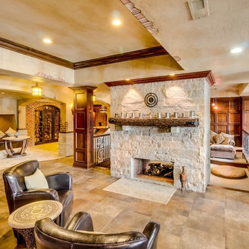 Bella Royale Rustic Contemporary Home