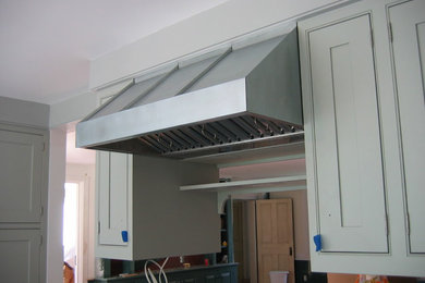 Richmond Zinc Range Hood