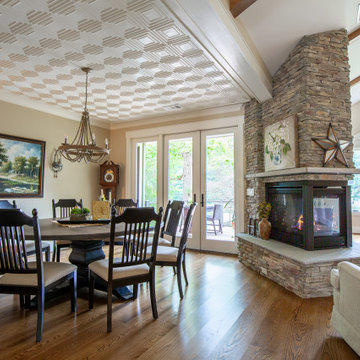 New Lake House at Berkeley Lake