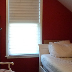 Layered Window Treatments Portfolio - Window Treatments