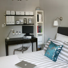 office in bedroom