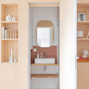 Appartement 35 m² - Paris 11 - rénovation complète