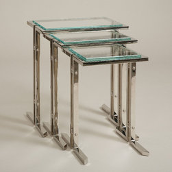 Diane Nesting Tables - Side Tables And End Tables