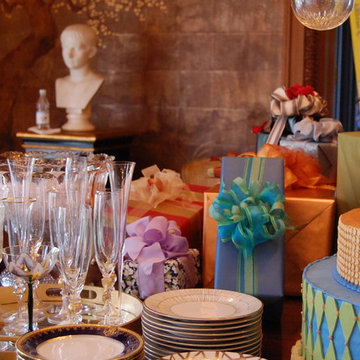 Formal Dining