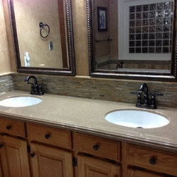 Pyne - Vanity Tops And Side Splashes