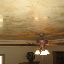 Faux finishes