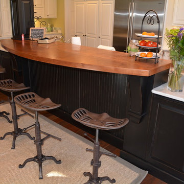Kitchen Addition - Kildeer,IL