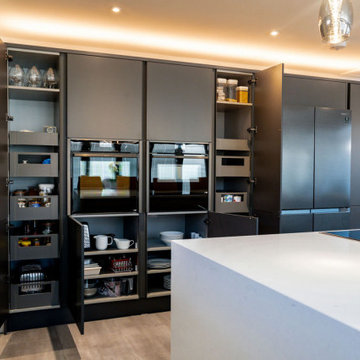 Kitchen - Bungalow Refurbishment
