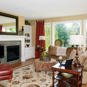 Fudge Living Room